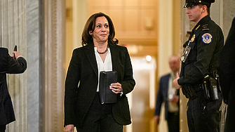 Кандидатът за президент на САЩ от републиканците Доналд Тръмп отново