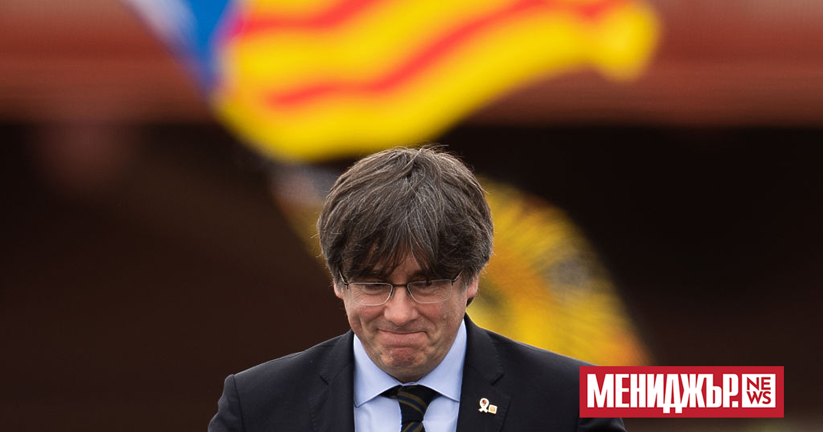 Седем години след като избяга от Испания, за да не