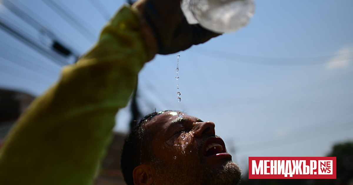 Над 47 000 души са станали жертва на високите температури