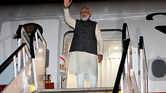 Министър председателят на Индия Нарендра Моди ще посети Полша и Украйна