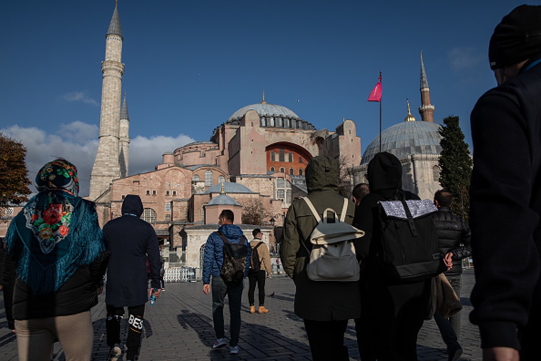 Турция изкара 23,6 млрд. долара приходи от 25 млн. туристи за половин година