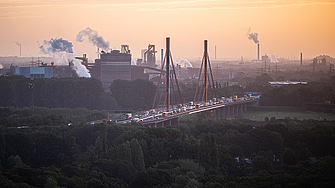 БВП на Германия е намалял с 0 1 спрямо предходното тримесечие