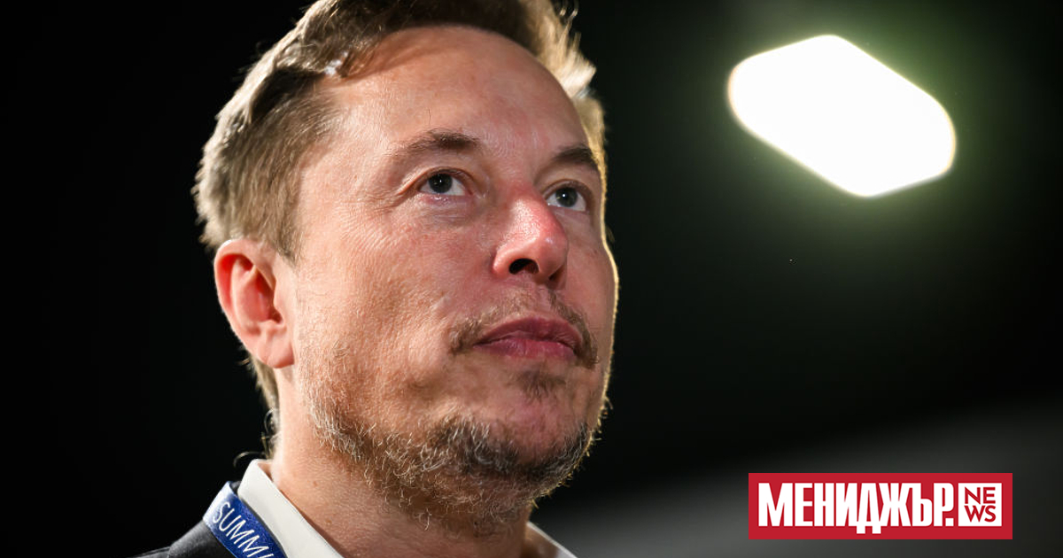 Комитет за политически действия, подкрепян от милиардера Илон Мъск, е