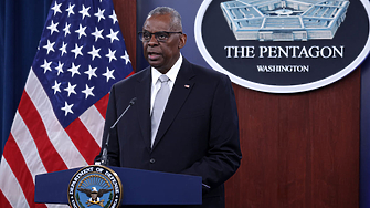 Американският министър на отбраната Лойд Остин е разпоредил разполагането в