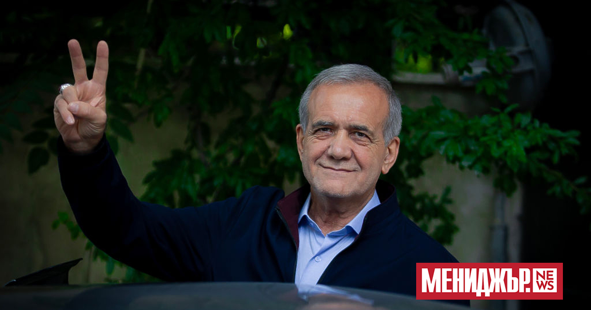 Президентът на Иран е казал на френския си колега Еманюел