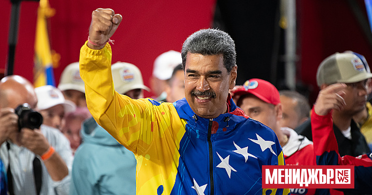 Социалната мрежа TikTok е лишила  президента на Венецуела Николас Мадуро