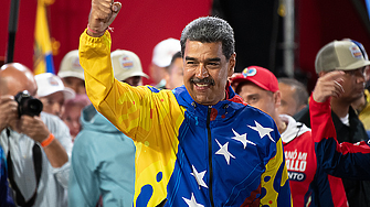 Мадуро предупреждава, че ще призове за „нова революция“, ако бъде принуден от „северноамериканския империализъм“