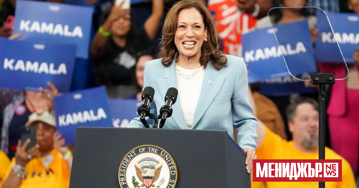 Вицепрезидентът Камала Харис ще се срещне с трима водещи кандидати