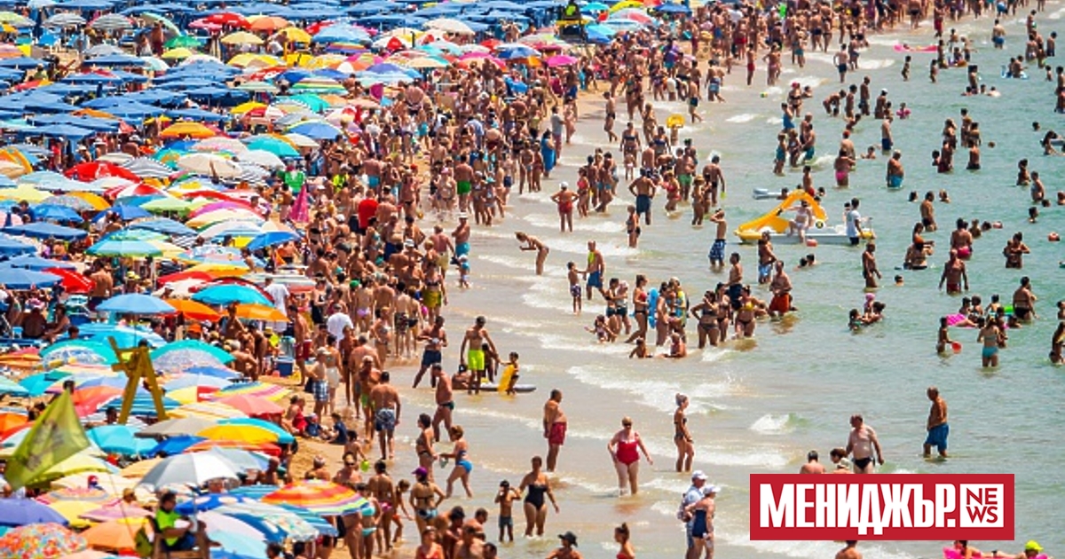 Рекорден брой туристи от чужбина са посетили Испания от януари