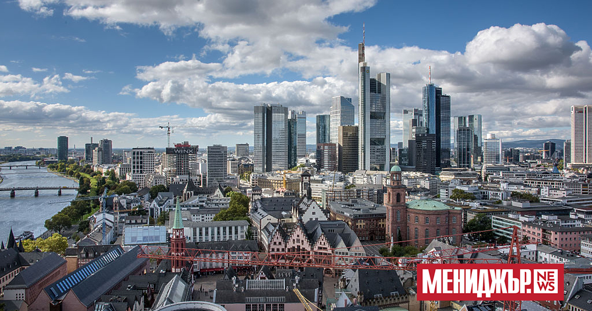 Според икономисти Германия е изправена пред перспективата за почти никакъв