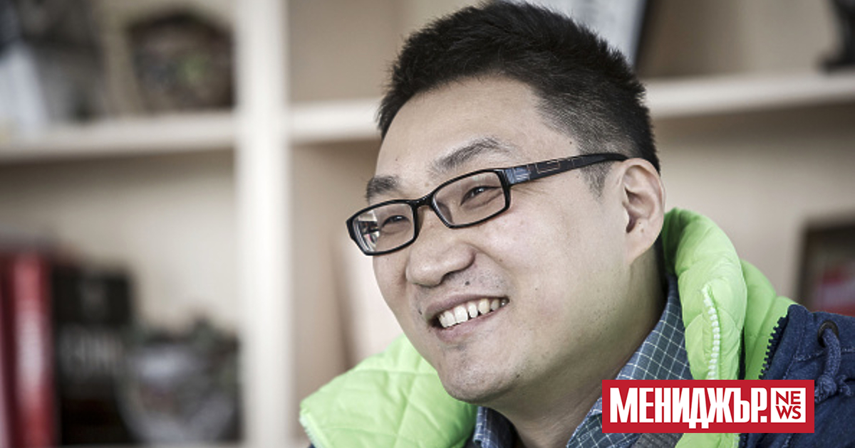 Милиардерът Колин Хуанг е най-богатият човек в Китай, като състоянието