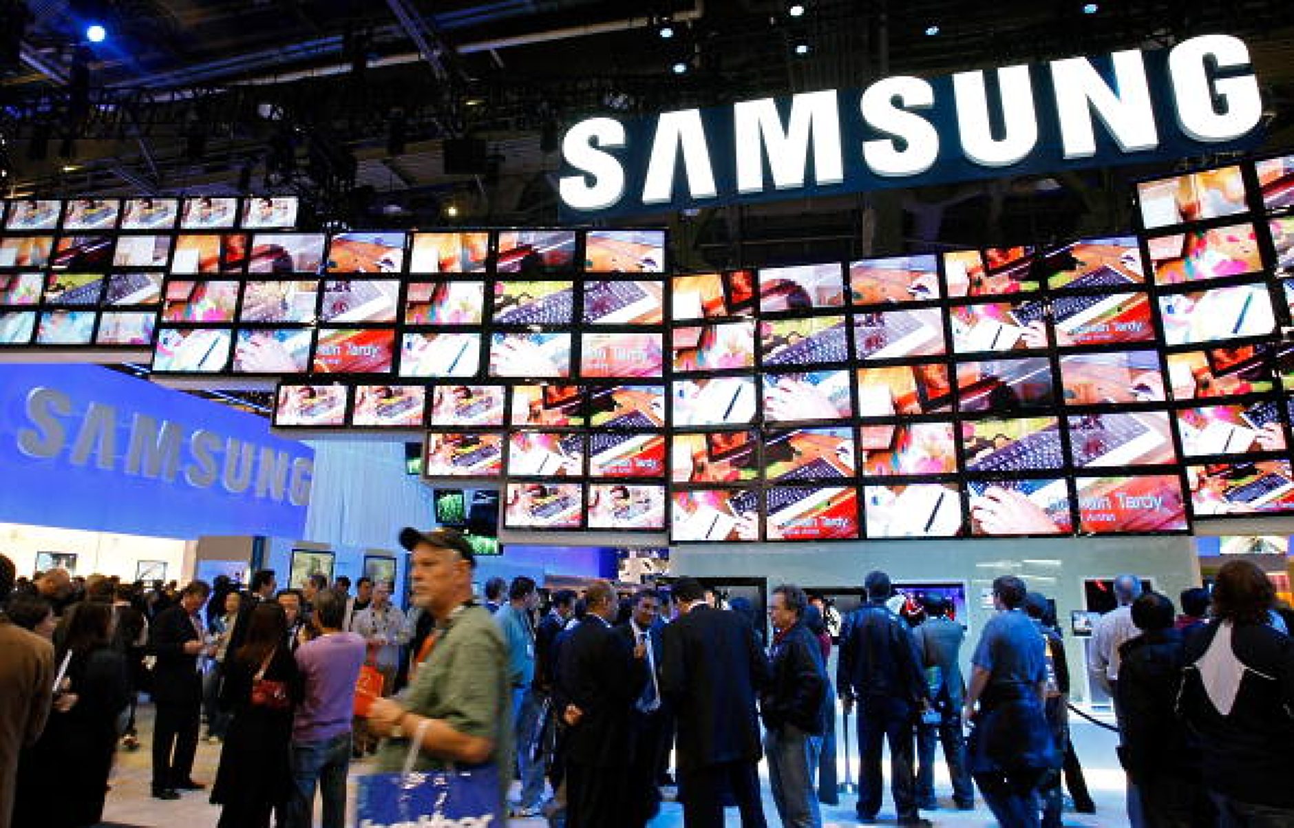 Samsung  изостава в надпреварата за чипове с изкуствен интелект