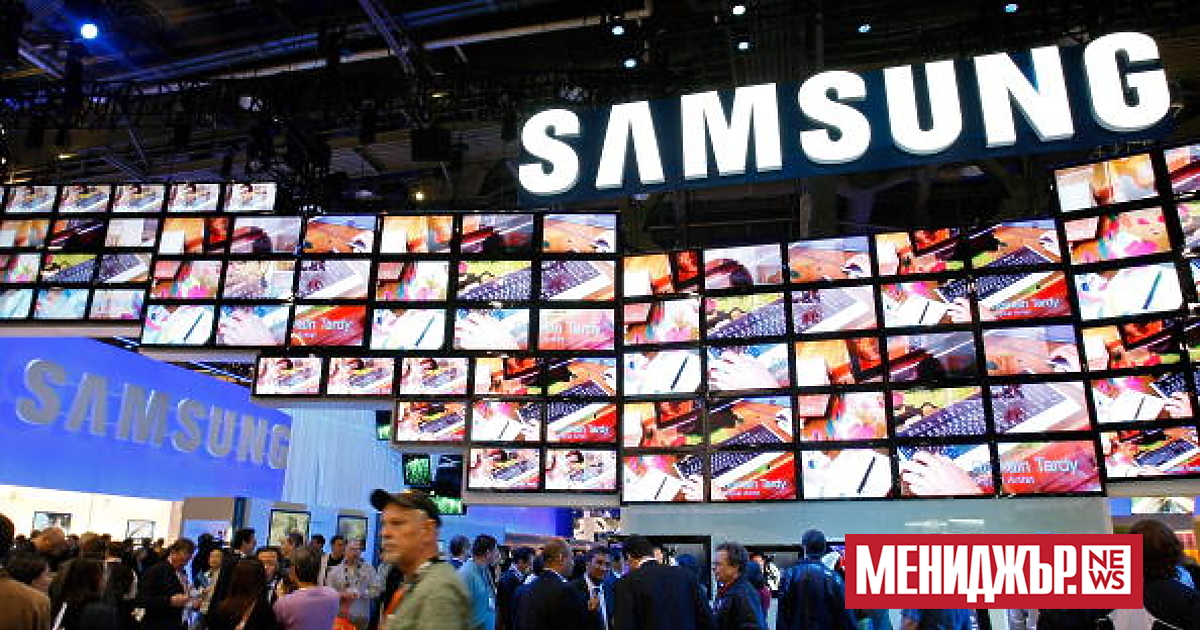 Компанията Samsung Electronics продължава да се бори да отговори на