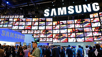 Samsung  изостава в надпреварата за чипове с изкуствен интелект