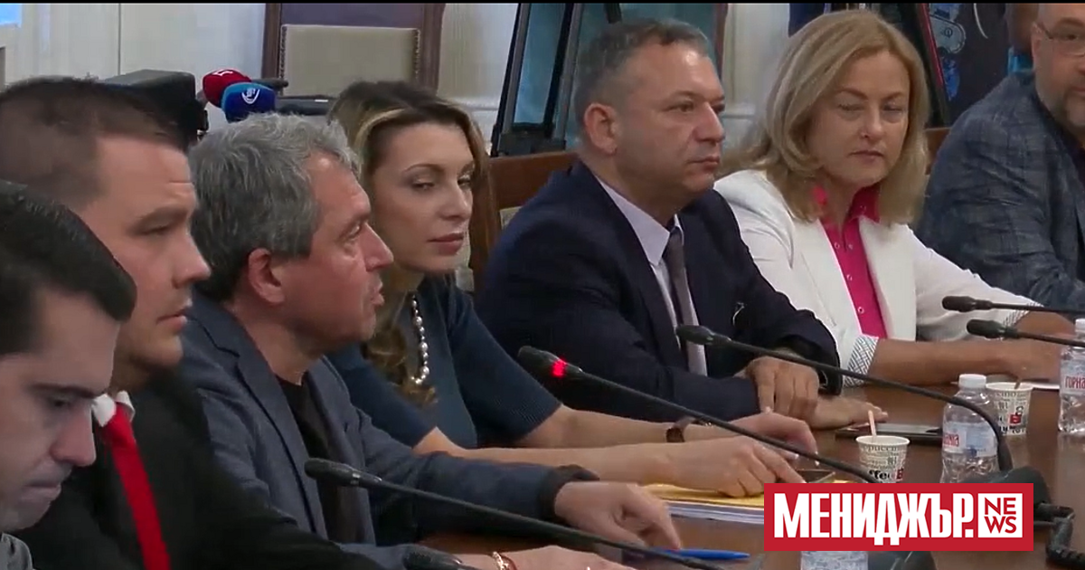 Представителите на Има такъв народ“(ИТН) ще се срещнат с ГЕРБ-СДС,