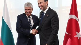 Представители на турската енергийна компания Боташ ще посетят идната седмица