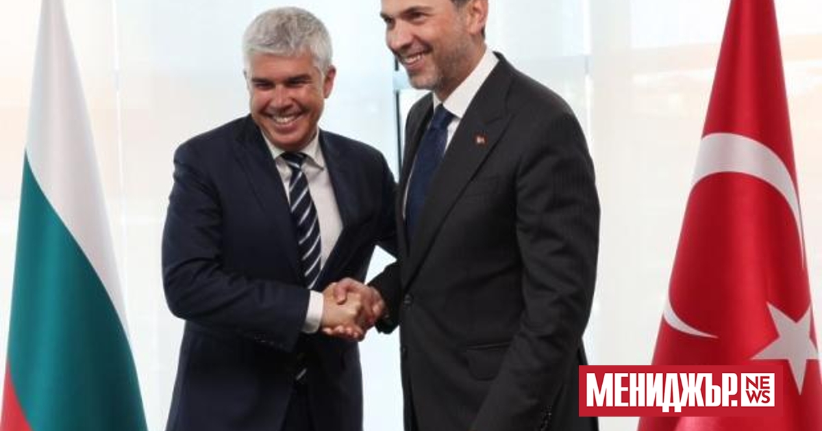 Представители на турската енергийна компания Боташ ще посетят идната седмица