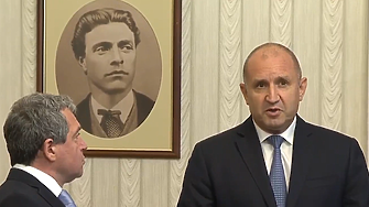 Рая Назарян отказа и пред президента Радев да е служебен премиер