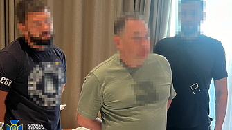 Украински заместник министър на енергетиката е задържан при вземане на подкуп