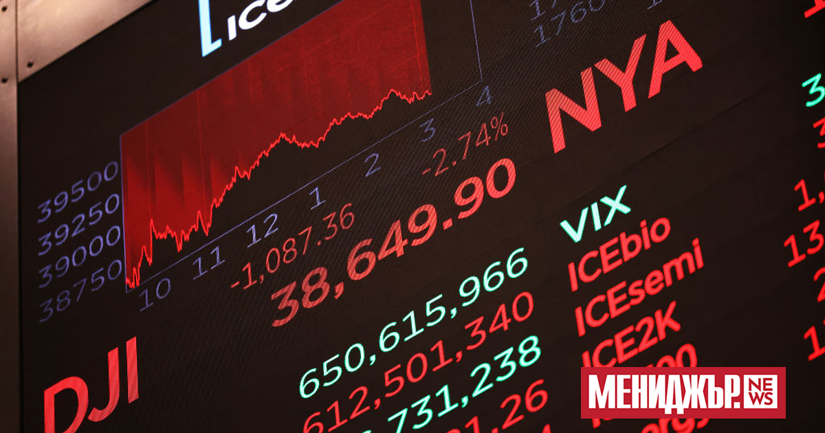 Числата, мигащи на екраните понеделник, бяха шокиращи дори за ветераните