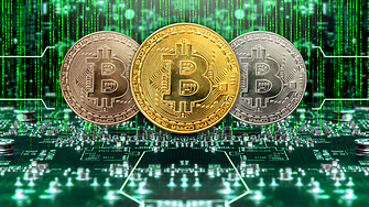 6 15 на сто от българите притежават и ползват криптовалути Този процент