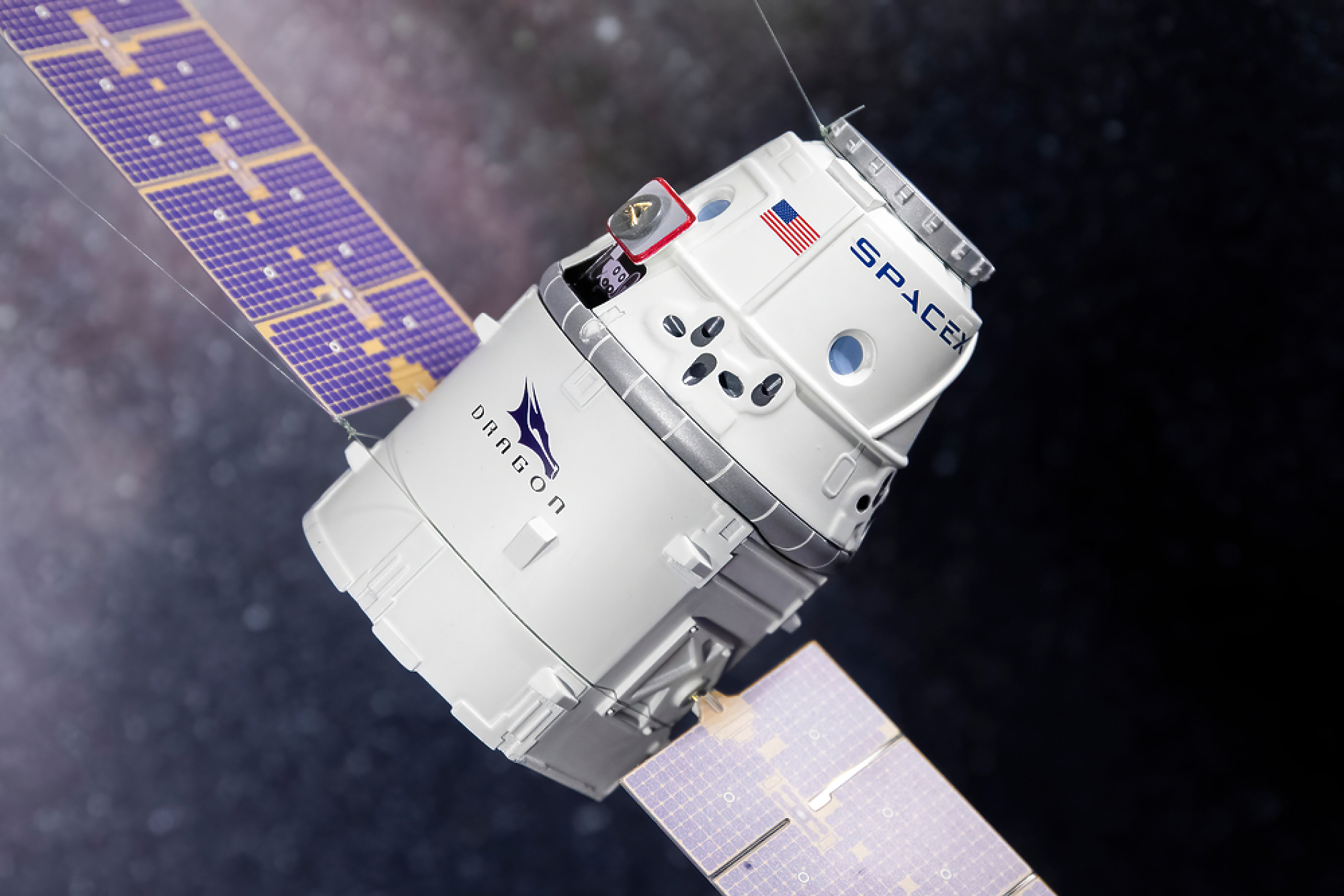 Руската космическа агенция определи астронавта си за полета с американски екипаж и кораба Crew Dragon 