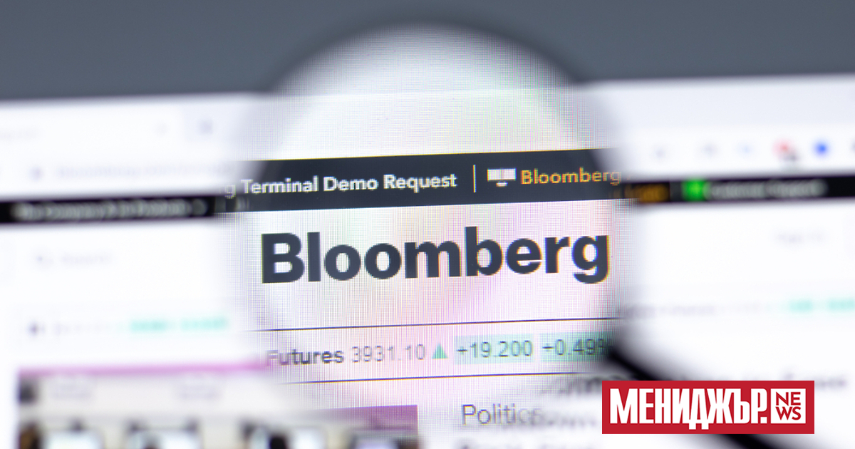 Ръководството на агенция Bloomberg предприе дисциплинарни мерки срещу служители на