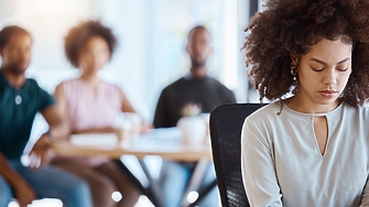 Чувствате ли се изолирани на работа Ако отговорът е да