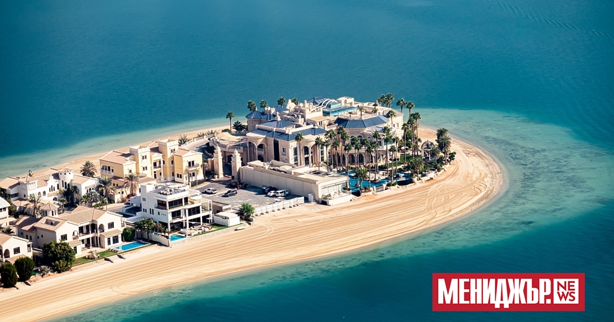 Дубай не само се стреми да натрупа най-голям брой рекорди