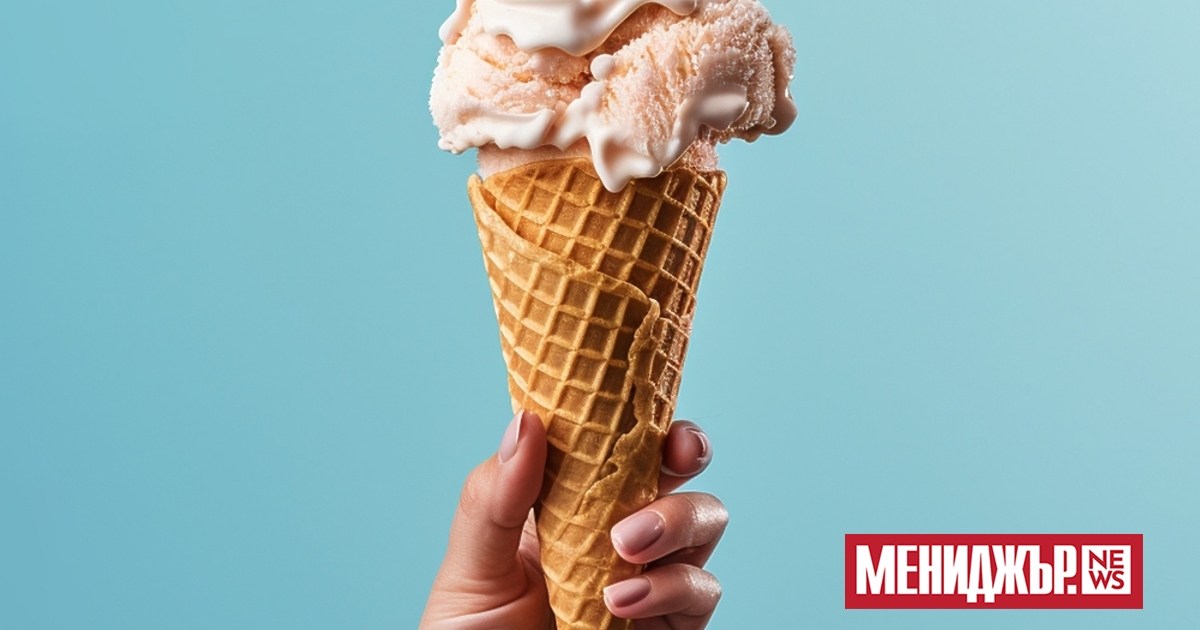 През 2023 г. ЕС е произвел 3,2 милиарда литра сладолед.