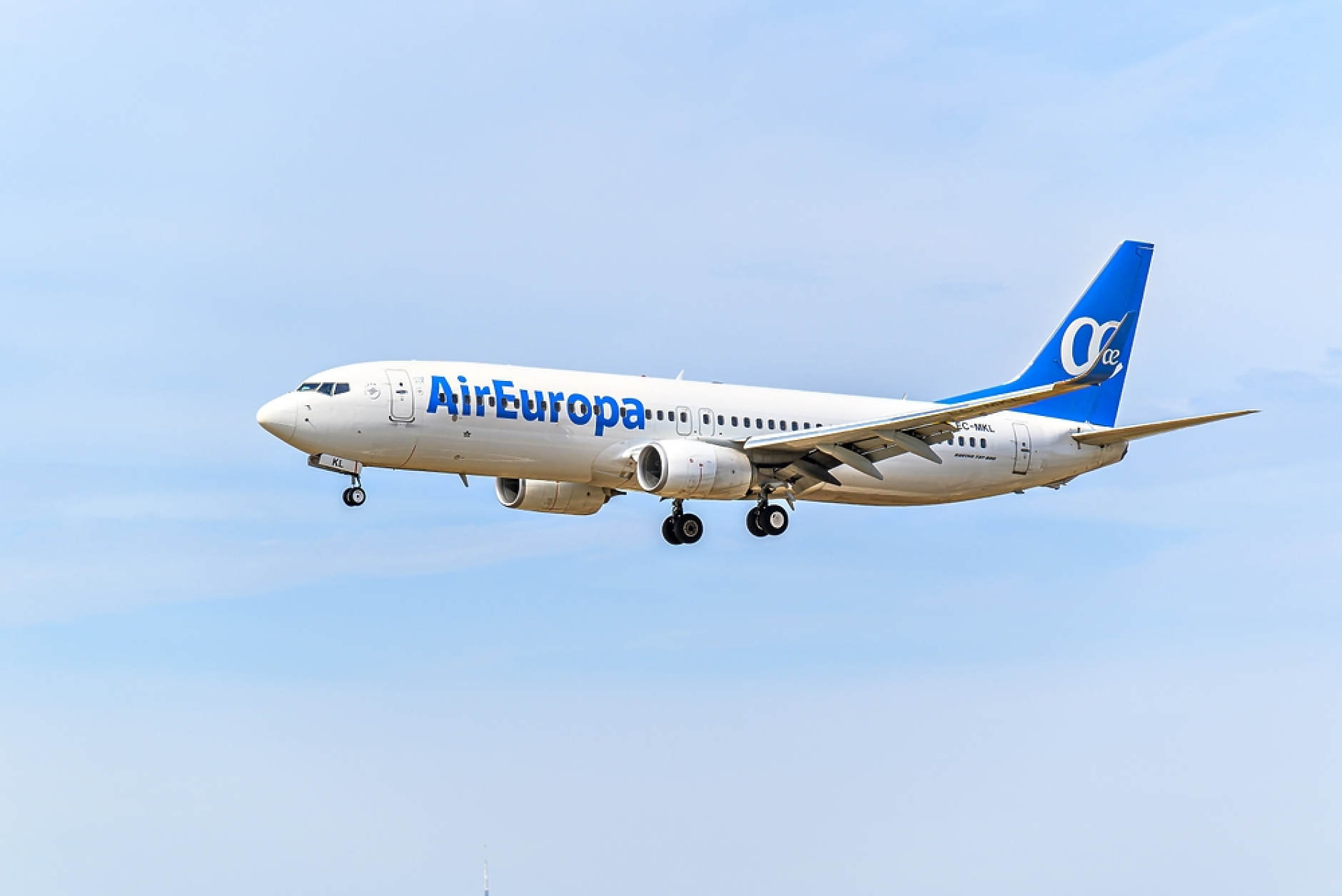 Групата авиокомпании  IAG се отказа да купи испанската Air Europa