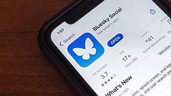 Социалната мрежа Bluesky съобщи че отчита скок на регистрациите в