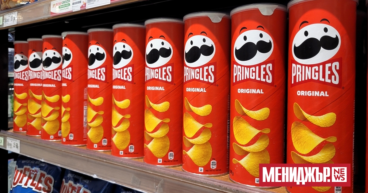 Гигантът при сладкарските изделия Mars, в чието портфолио влизат марки