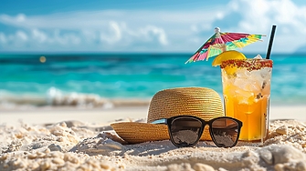 Предимно слънчево ще е днес но слаб до умерен северен