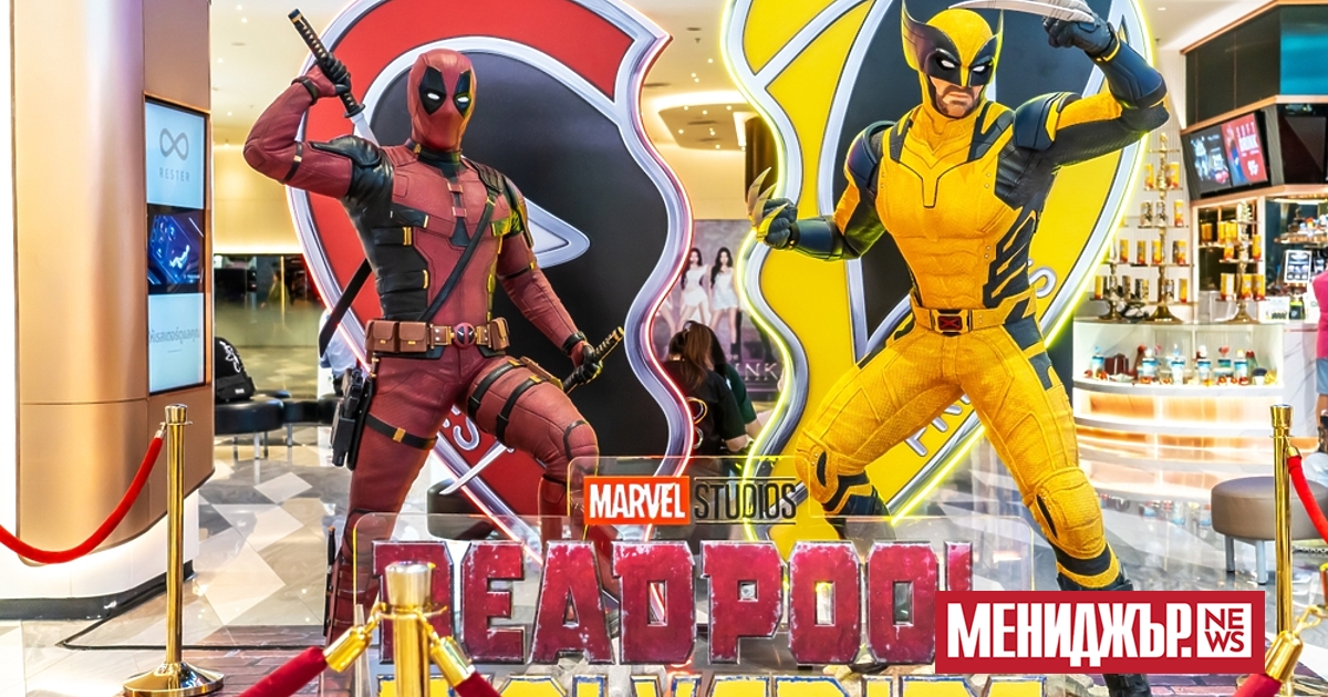 От десетилетия холивудските блокбъстъри доминират в международните боксофиси, но през