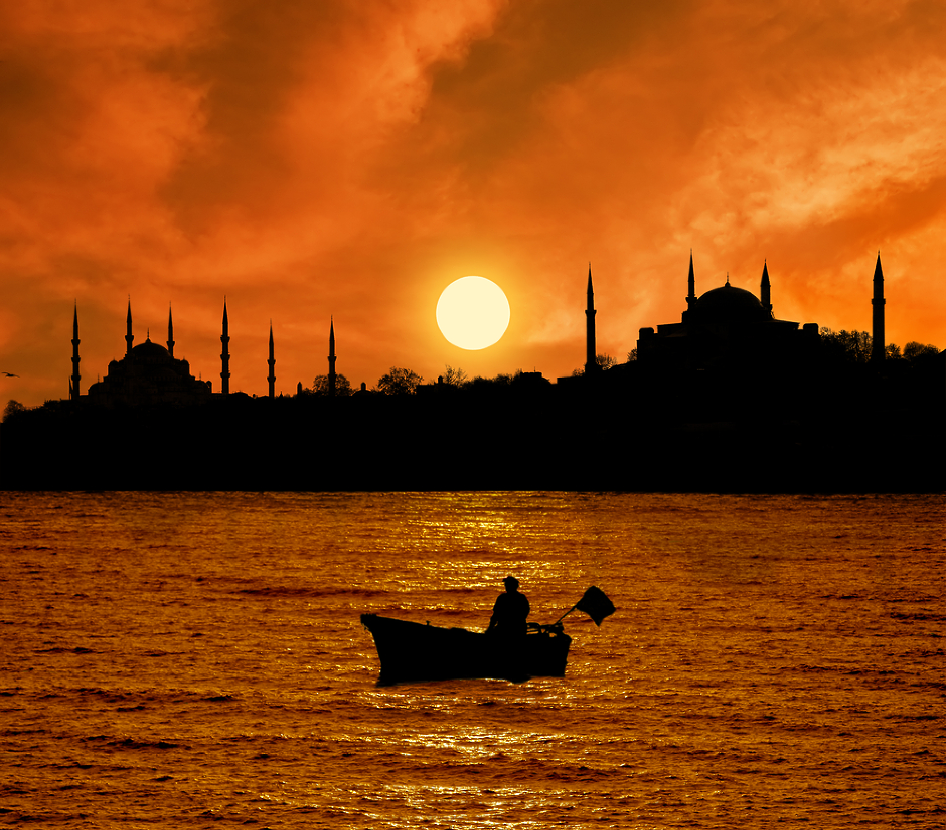 Уловът на риба в Турция е спаднал двойно от началото на века