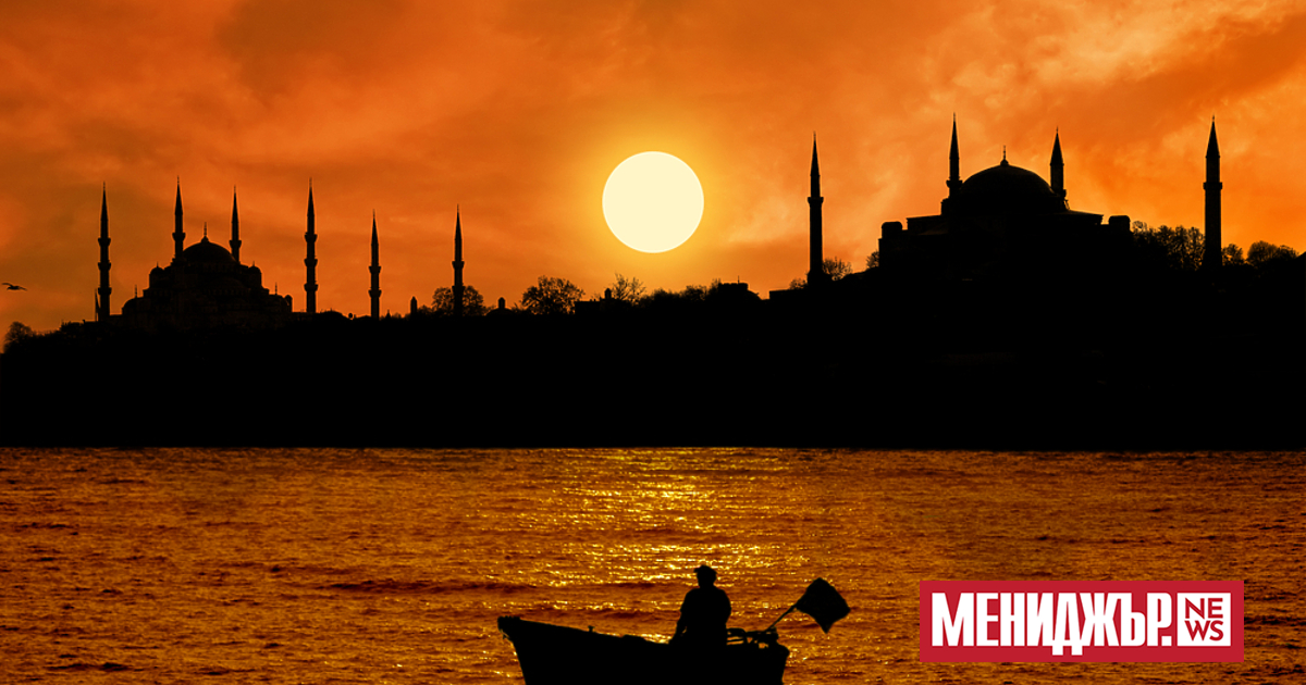 Уловът на риба в Турция извън рибните развъдници е спаднал