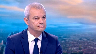 Делегация на Възраждане пристигна в Москва за да участва на