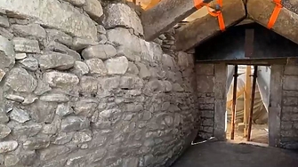 Уникален за България тракийски храм от 3 век преди Христа