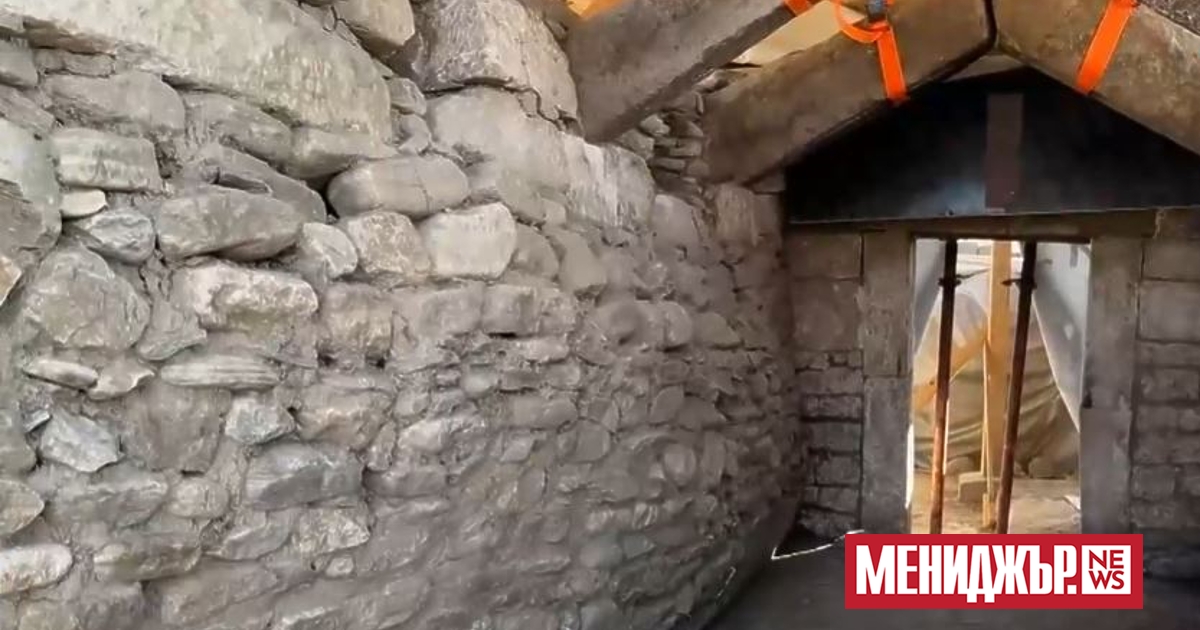 Уникален за България тракийски храм от 3 век преди Христа