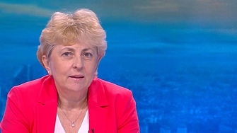 Виктория Василева създава нова политическа партия Тя ще се казва