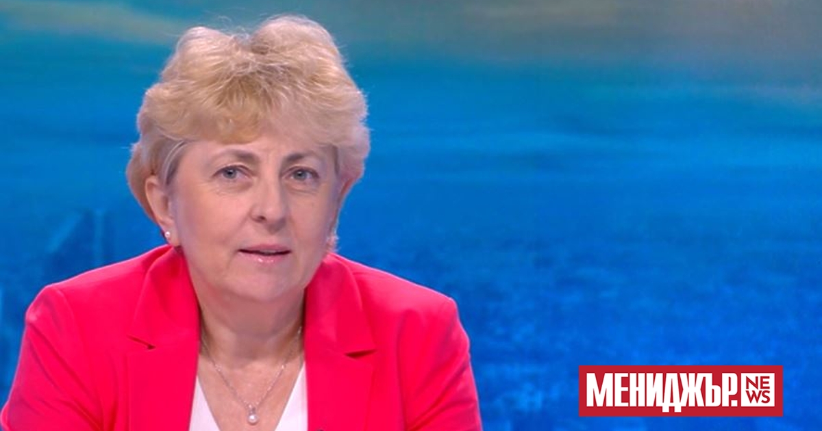 Виктория Василева създава нова политическа партия. Тя ще се казва