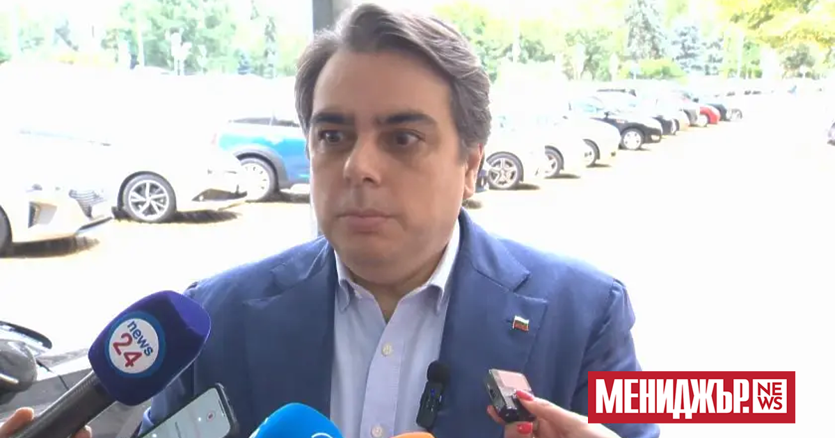 Радвам се, че и г-н Борисов се присъедини към призивите