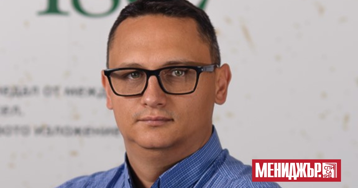 Разширяваме портфолиото си и развиваме собствени брандове - manager.bg