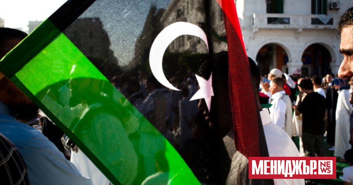 Управителят на Либийската централна банка Садик ак-Кабир съобщи, че той