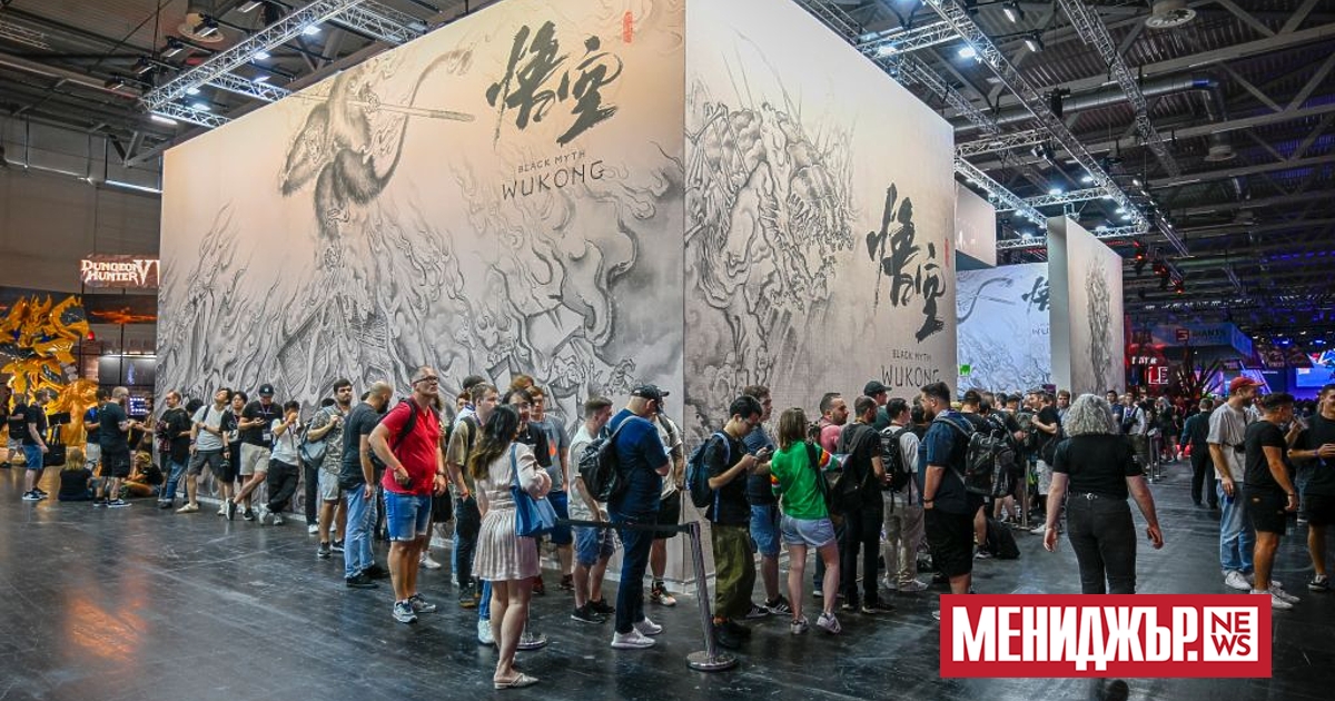 Първият опит на Китай за видеоигра от най-високо ниво разби