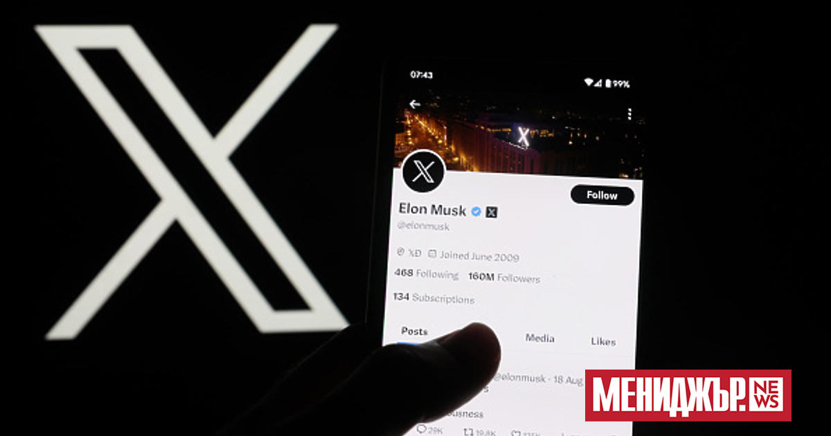 Компанията X на Илон Мъск разкри своя списък с инвеститори,