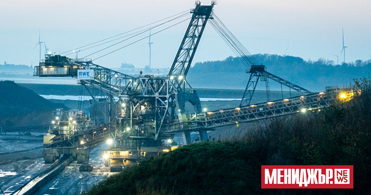 Китай ще продължи постепенно да се отказва от изкопаемите горива
