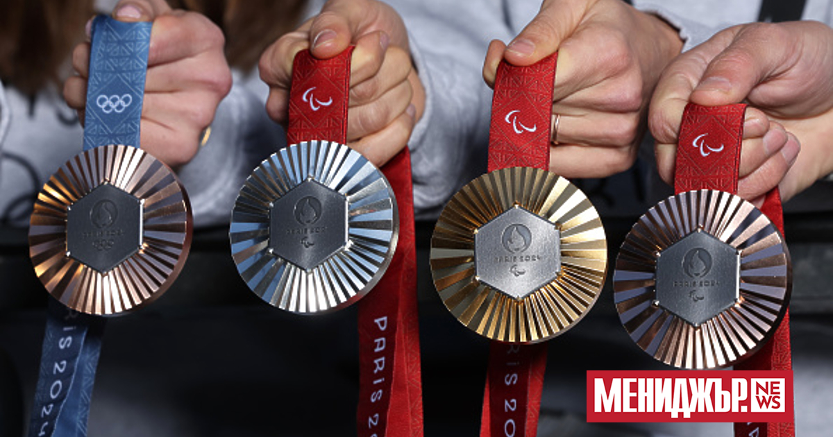 Докато прахът около Олимпийските игри в Париж през 2024 г.