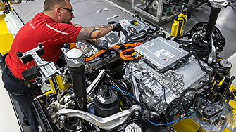 С кампус в процес на изграждане чисто нови жилищни райони